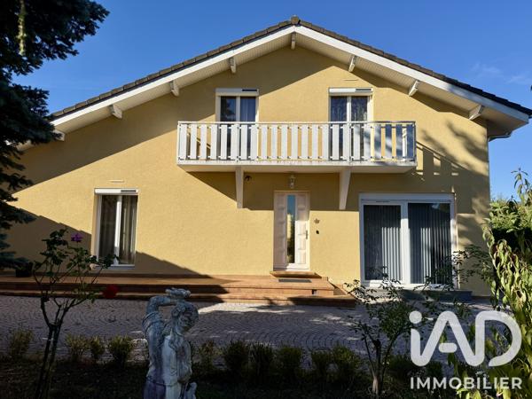 Maison (prestige) à vendre 6 pièces 152,14 m² Valleiry