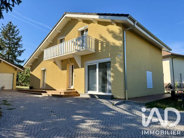 Maison (prestige) à vendre 6 pièces 152,14 m² Valleiry
