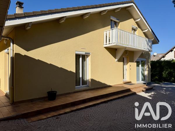 Maison (prestige) à vendre 6 pièces 152,14 m² Valleiry