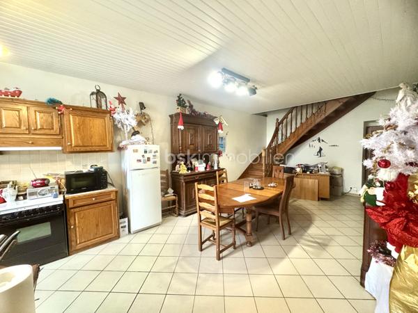 Maison ancienne de 202 m²