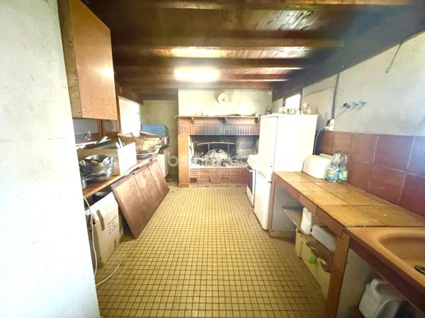 Maison ancienne de 202 m²