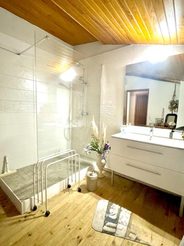 Maison ancienne de 202 m²