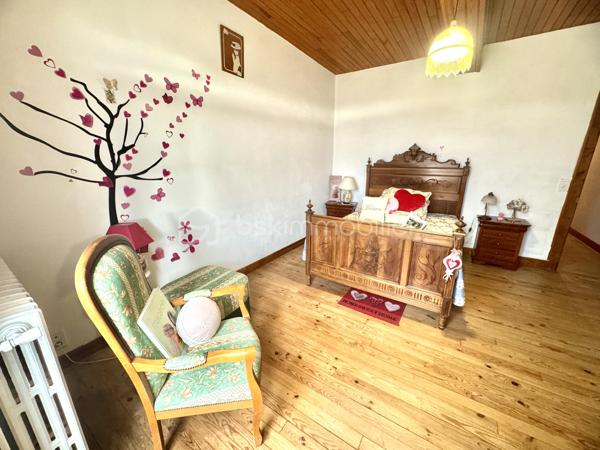 Maison ancienne de 202 m²