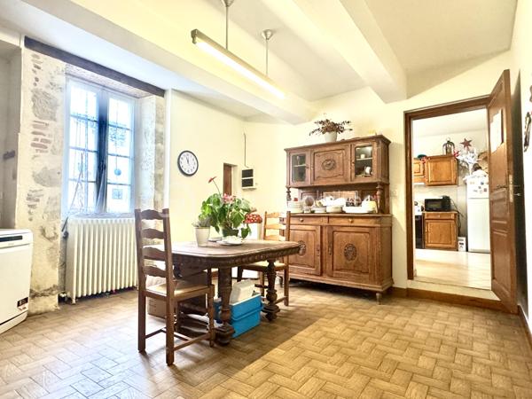 Maison ancienne de 202 m²