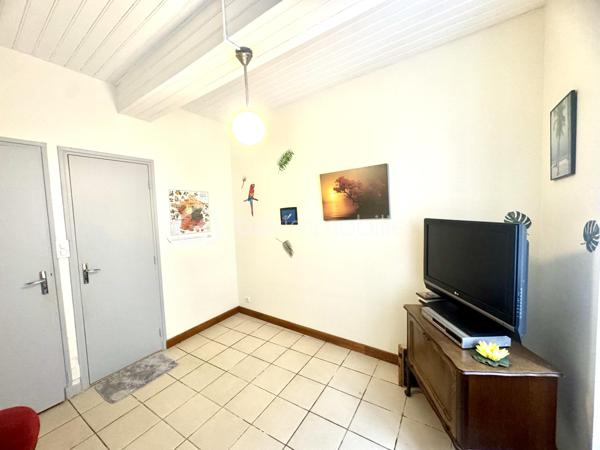 Maison ancienne de 202 m²