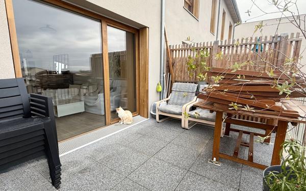 Appartement à vendre    3 pièces • 79,97 m2 Arpajon