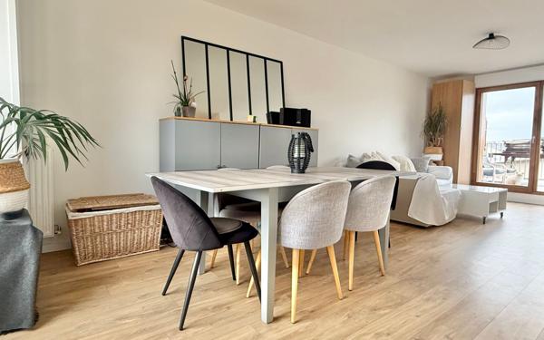 Appartement à vendre    3 pièces • 79,97 m2 Arpajon