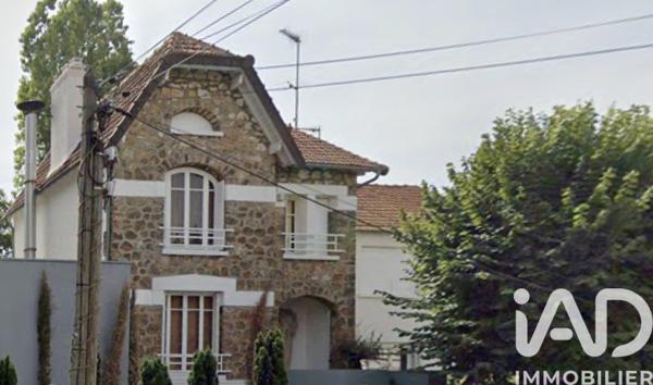 Maison à vendre 6 pièces 156 m² Issy-les-Moulineaux
