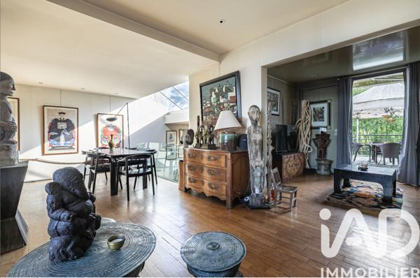Maison à vendre 6 pièces 156 m² Issy-les-Moulineaux