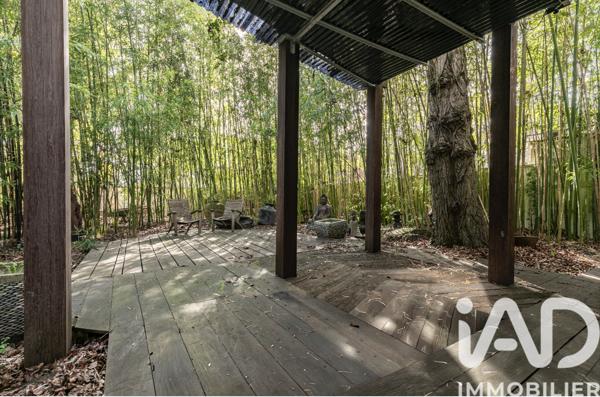 Maison à vendre 6 pièces 156 m² Issy-les-Moulineaux