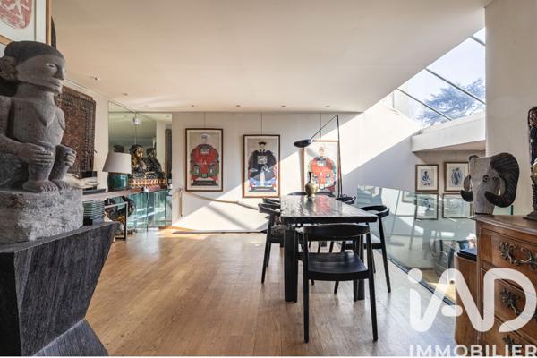 Maison à vendre 6 pièces 156 m² Issy-les-Moulineaux
