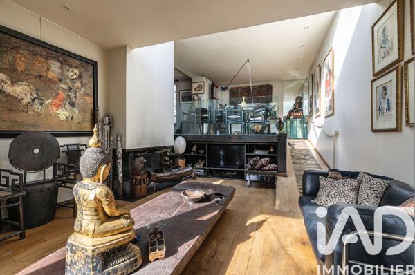 Maison à vendre 6 pièces 156 m² Issy-les-Moulineaux