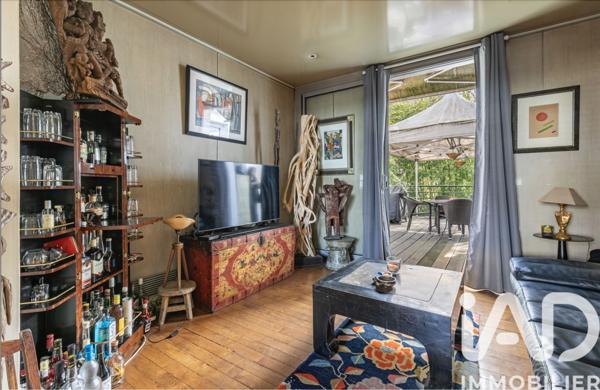 Maison à vendre 6 pièces 156 m² Issy-les-Moulineaux