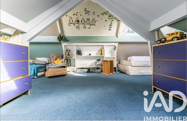 Maison à vendre 6 pièces 156 m² Issy-les-Moulineaux