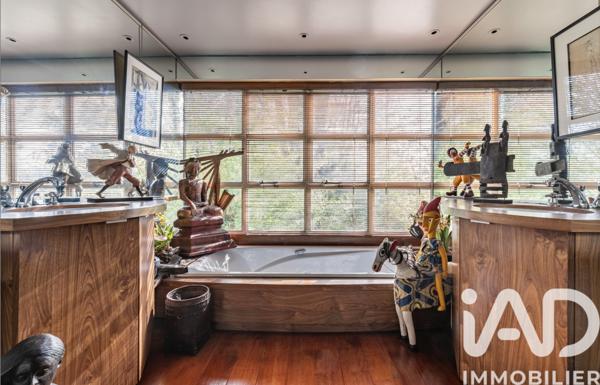 Maison à vendre 6 pièces 156 m² Issy-les-Moulineaux