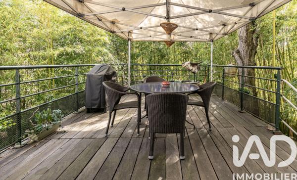 Maison à vendre 6 pièces 156 m² Issy-les-Moulineaux