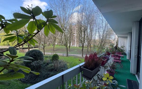 Appartement à vendre    4 pièces • 76,06 m2 Chelles