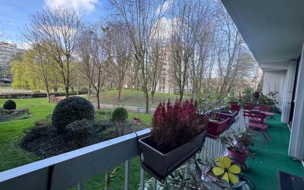 Appartement à vendre    4 pièces • 76,06 m2 Chelles