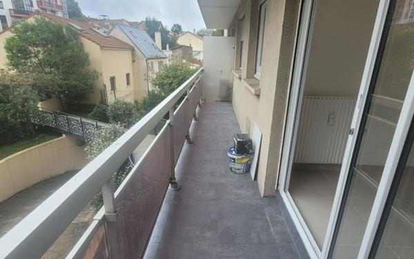 Appartement à louer    2 pièces • 34,61 m2 Issy-les-Moulineaux