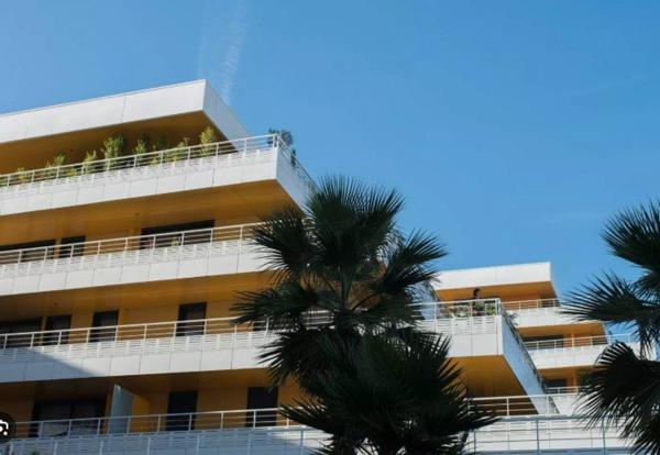 INVESTISSEMENT LOCATIF – Nice – Résidence Étudiante Student Factory Nice Gare du Sud - 4,5% de rentabilité