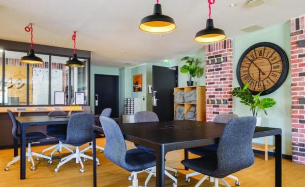 INVESTISSEMENT LOCATIF – Nice – Résidence Étudiante Student Factory Nice Gare du Sud - 4,5% de rentabilité