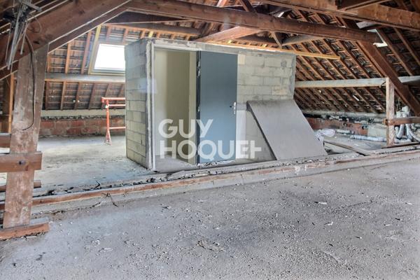 APPARTEMENT À VENDRE DE 4 PIÈCES DE 83,50 M²