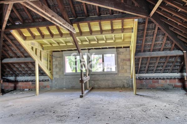 APPARTEMENT À VENDRE DE 4 PIÈCES DE 83,50 M²