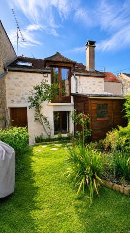 Maison de ville Beaumont Sur Oise