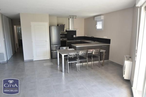 Appartement à vendre 3 pièces 69.9m² Marmande (47200)