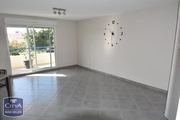 Appartement à vendre 3 pièces 69.9m² Marmande (47200)