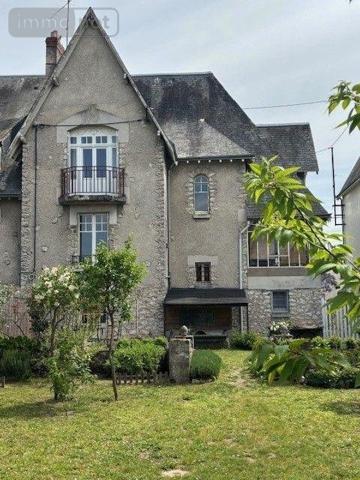 Maison à vendre à Blois dans le Loir-et-Cher (41000), ref : 001/2183