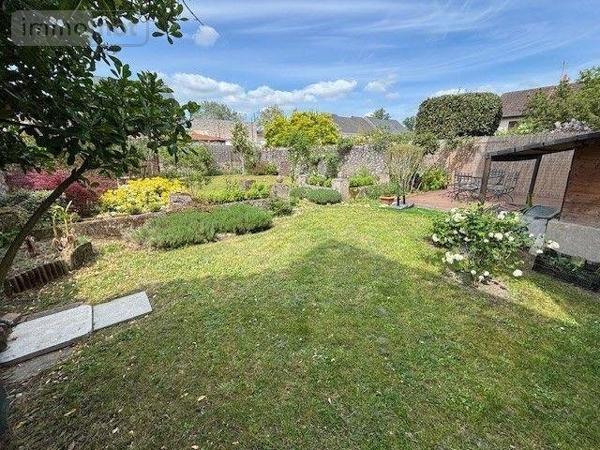 Maison à vendre à Blois dans le Loir-et-Cher (41000), ref : 001/2183