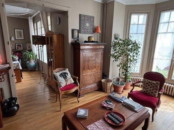 Maison à vendre à Blois dans le Loir-et-Cher (41000), ref : 001/2183