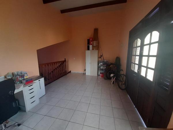 Maison T5 148 m2 Jardin 1470 m2 Secteur Balata à Fort de France