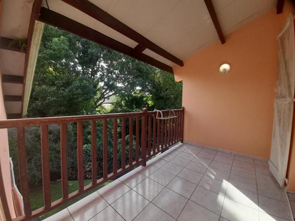 Maison T5 148 m2 Jardin 1470 m2 Secteur Balata à Fort de France