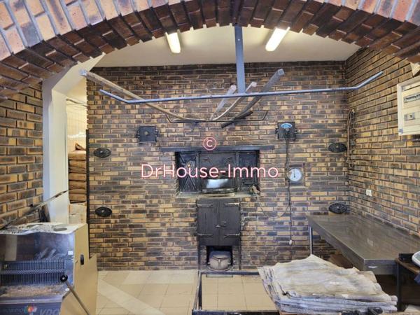 Commerce à vendre 3 pièces de 120 m²