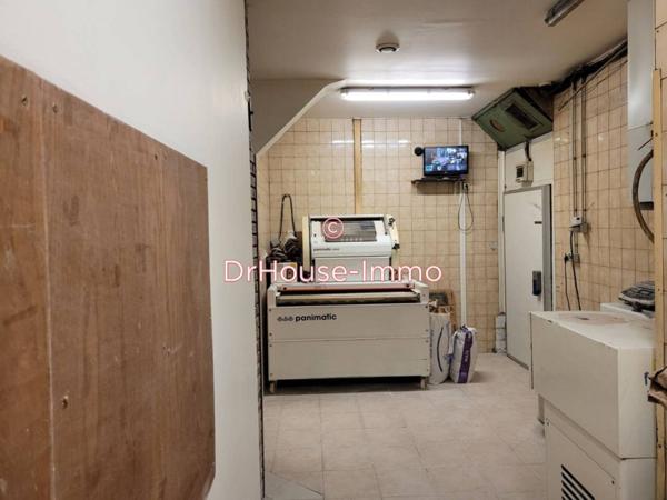 Commerce à vendre 3 pièces de 120 m²