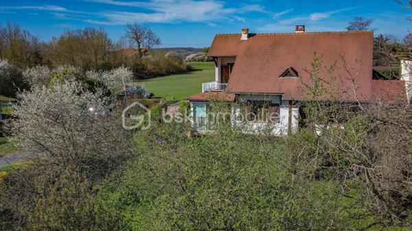 Maison traditionnelle de 135 m²