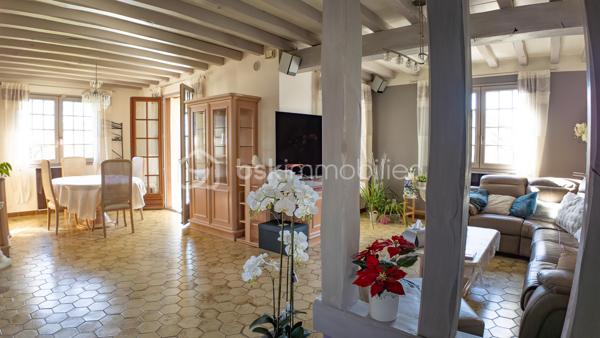 Maison traditionnelle de 135 m²