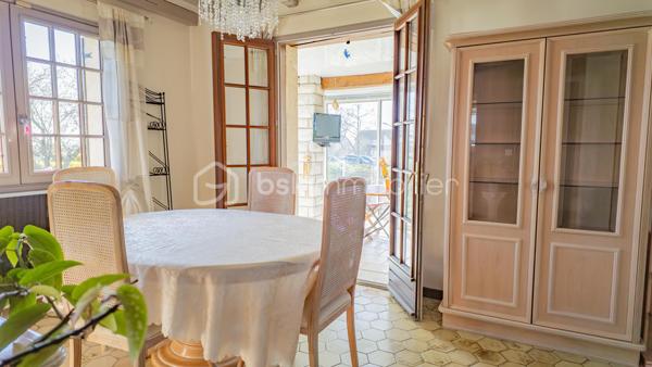 Maison traditionnelle de 135 m²