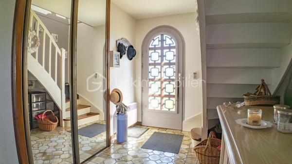 Maison traditionnelle de 135 m²