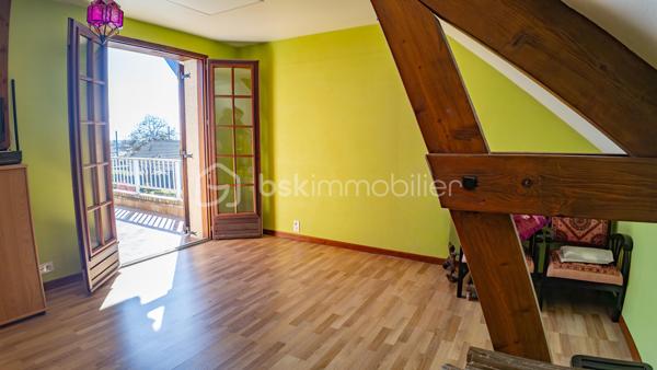 Maison traditionnelle de 135 m²