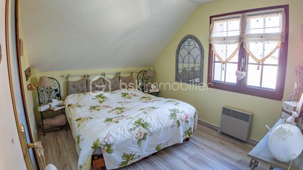 Maison traditionnelle de 135 m²