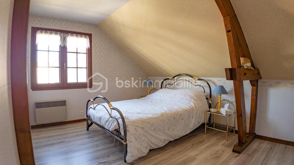 Maison traditionnelle de 135 m²