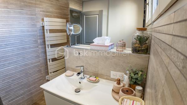 Maison traditionnelle de 135 m²