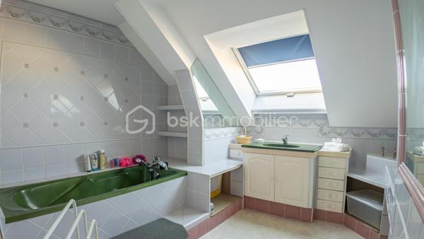 Maison traditionnelle de 135 m²