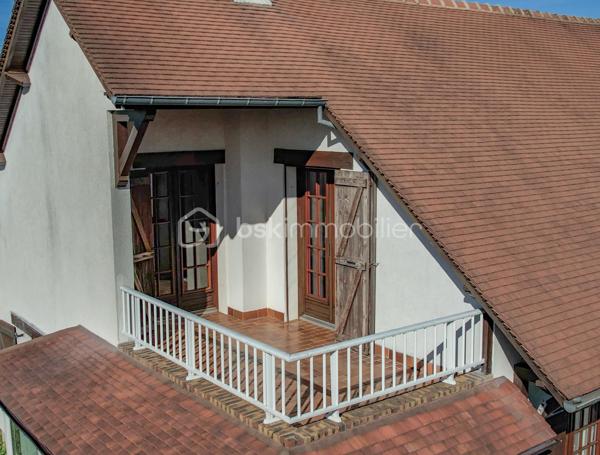 Maison traditionnelle de 135 m²