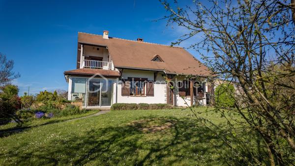Maison traditionnelle de 135 m²