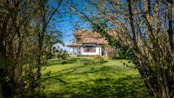 Maison traditionnelle de 135 m²