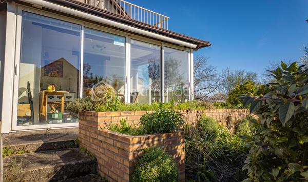 Maison traditionnelle de 135 m²